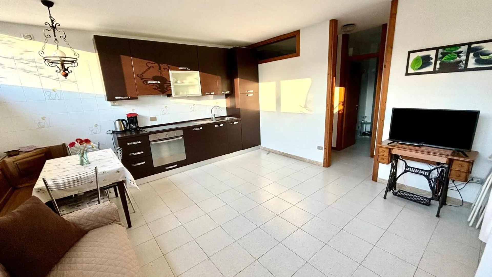 Appartamento Sole Brenzone sul Garda 0*,