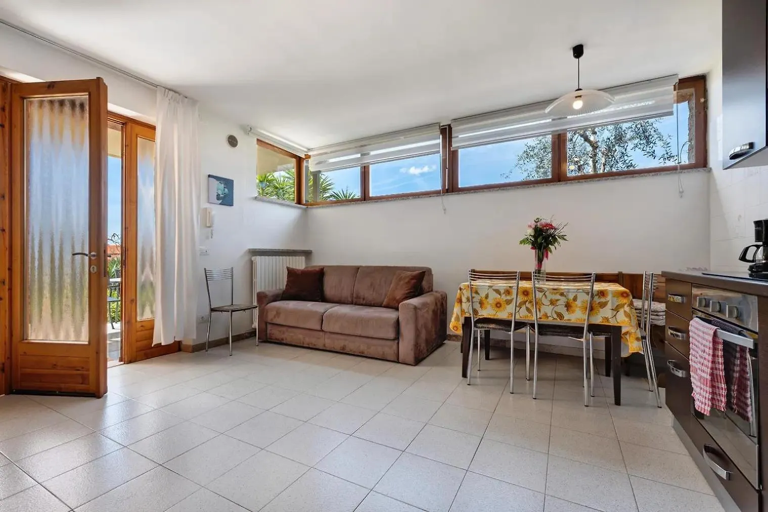 Appartamento Sole Brenzone sul Garda 0*,