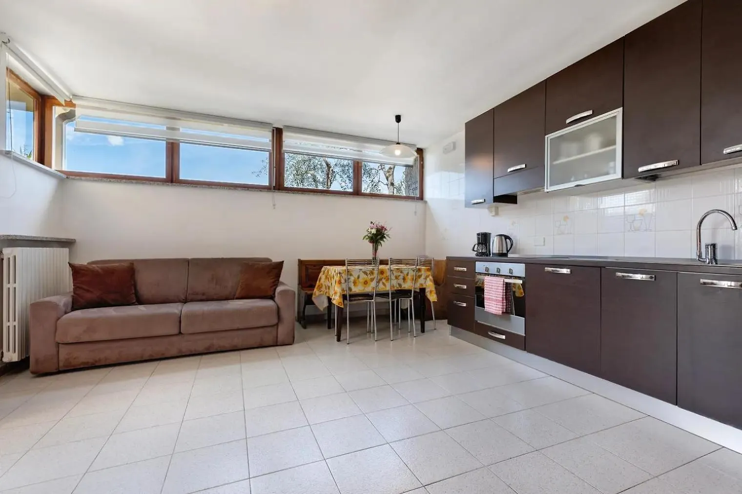 Appartamento Sole Brenzone sul Garda Włochy
