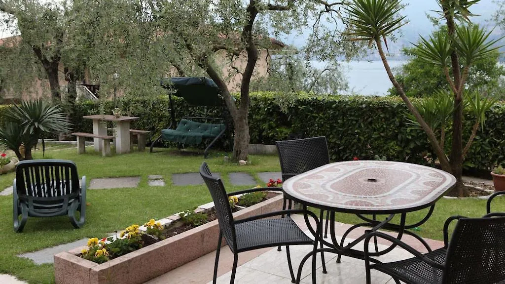 Appartamento Sole Brenzone Hébergement de vacances