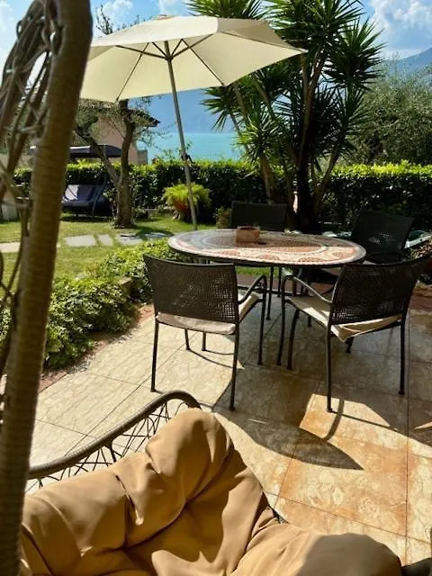 Hébergement de vacances Appartamento Sole Brenzone