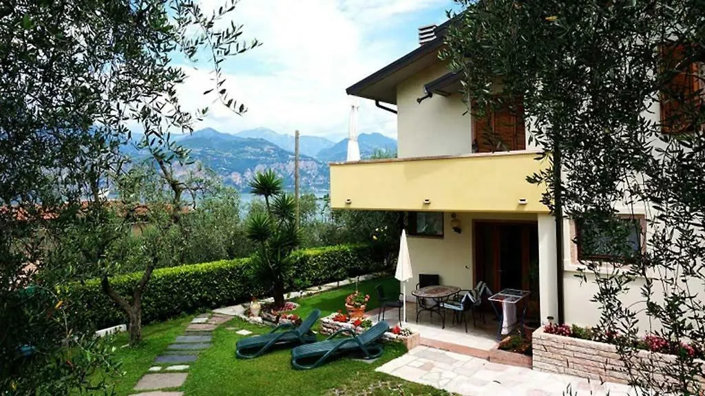 Appartamento Sole Brenzone Hébergement de vacances